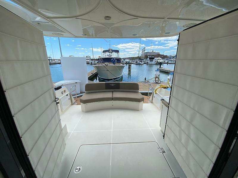 Inconseavable 50ft Marquis Yacht For Sale