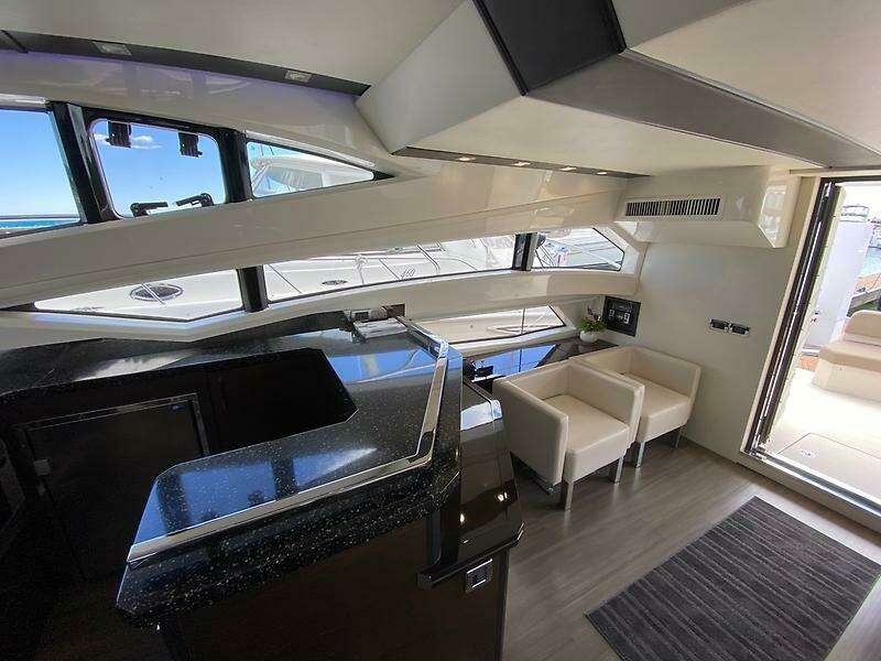 Inconseavable 50ft Marquis Yacht For Sale