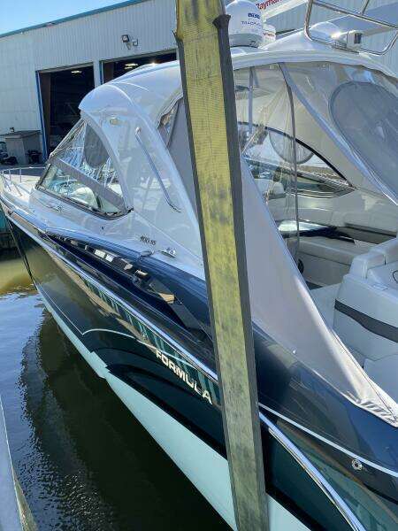 40ft Formula Yacht For Sale