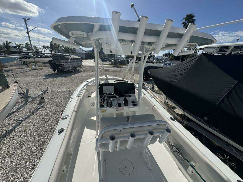 21ft Sea Hunt Yacht For Sale