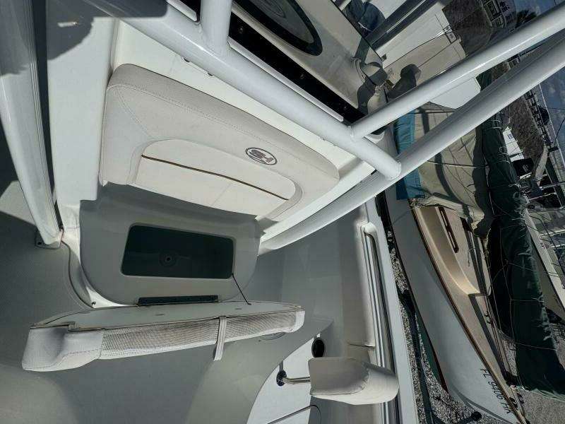 21ft Sea Hunt Yacht For Sale