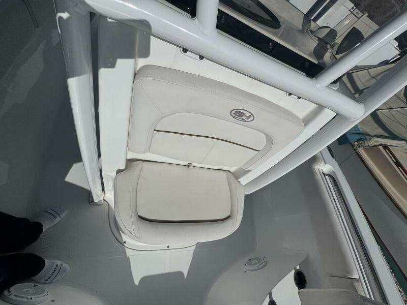 21ft Sea Hunt Yacht For Sale