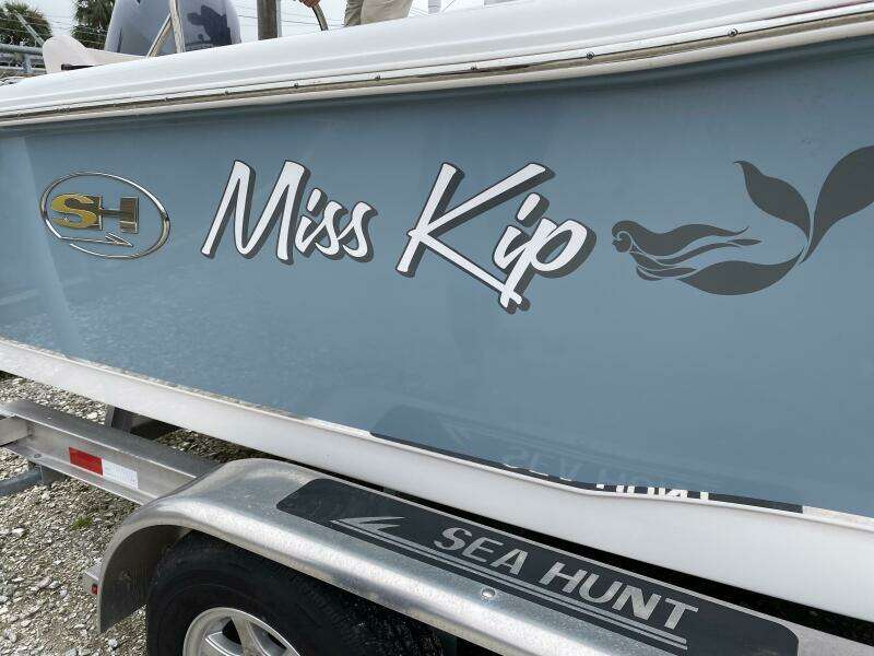 21ft Sea Hunt Yacht For Sale