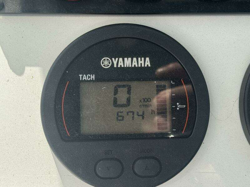 21ft Sea Hunt Yacht For Sale