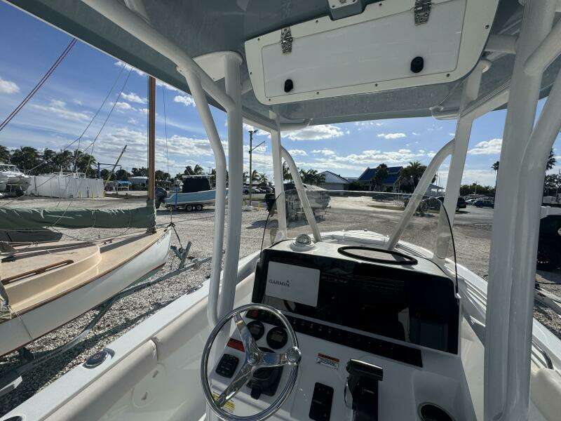 21ft Sea Hunt Yacht For Sale