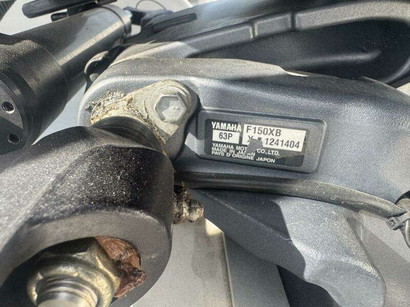 21ft Sea Hunt Yacht For Sale