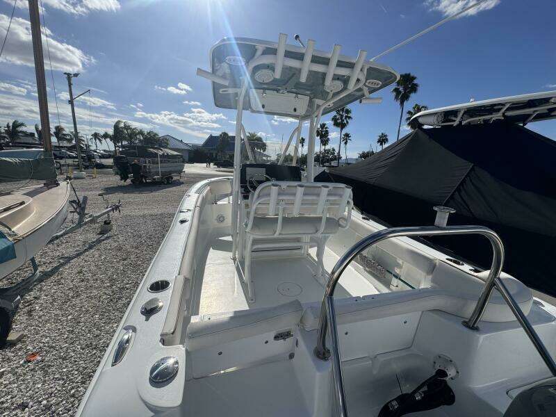 21ft Sea Hunt Yacht For Sale