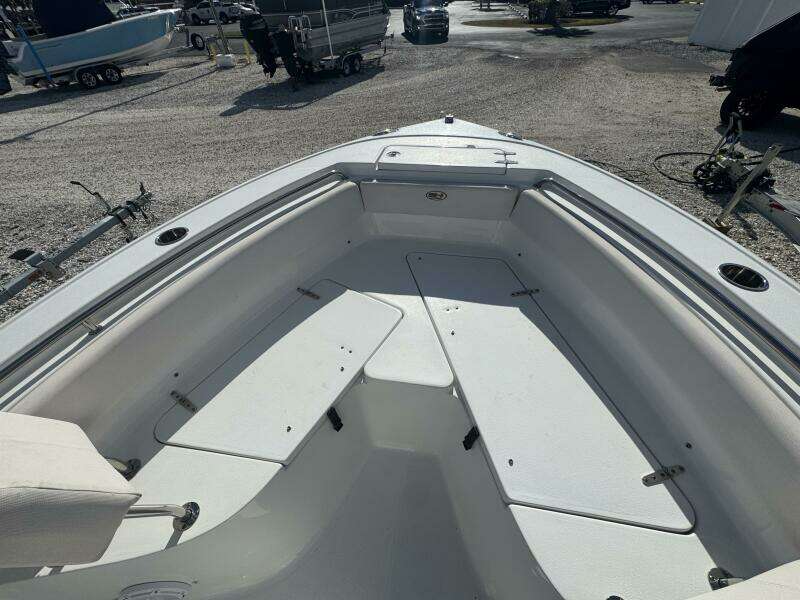 21ft Sea Hunt Yacht For Sale