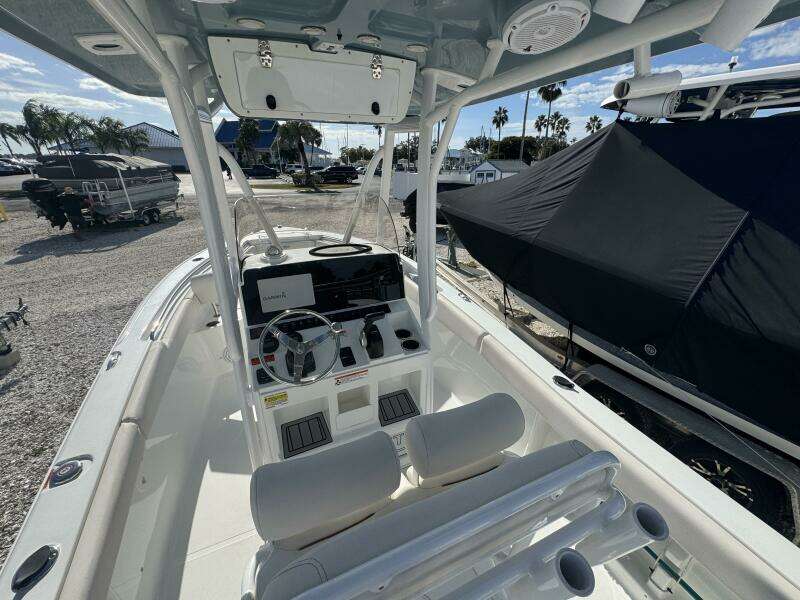 21ft Sea Hunt Yacht For Sale