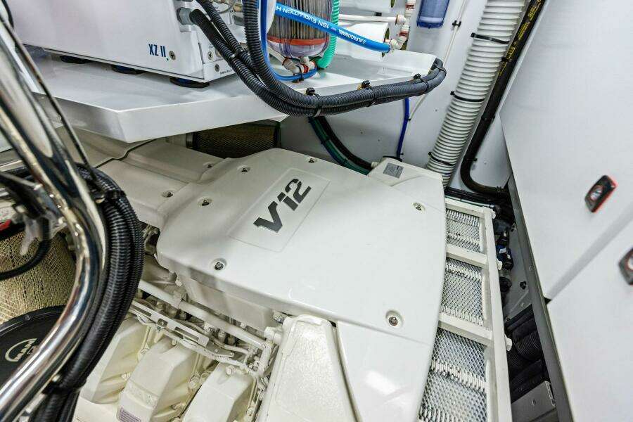 Amarula Sun 80ft Princess Yacht For Sale