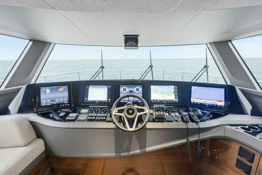 Amarula Sun 80ft Princess Yacht For Sale