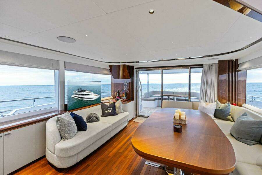 Amarula Sun 80ft Princess Yacht For Sale