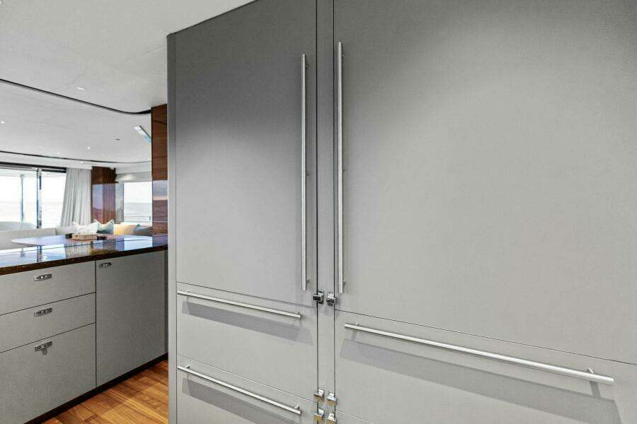 Amarula Sun 80ft Princess Yacht For Sale