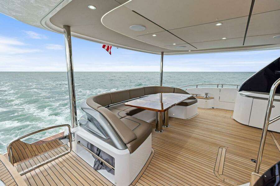 Amarula Sun 80ft Princess Yacht For Sale