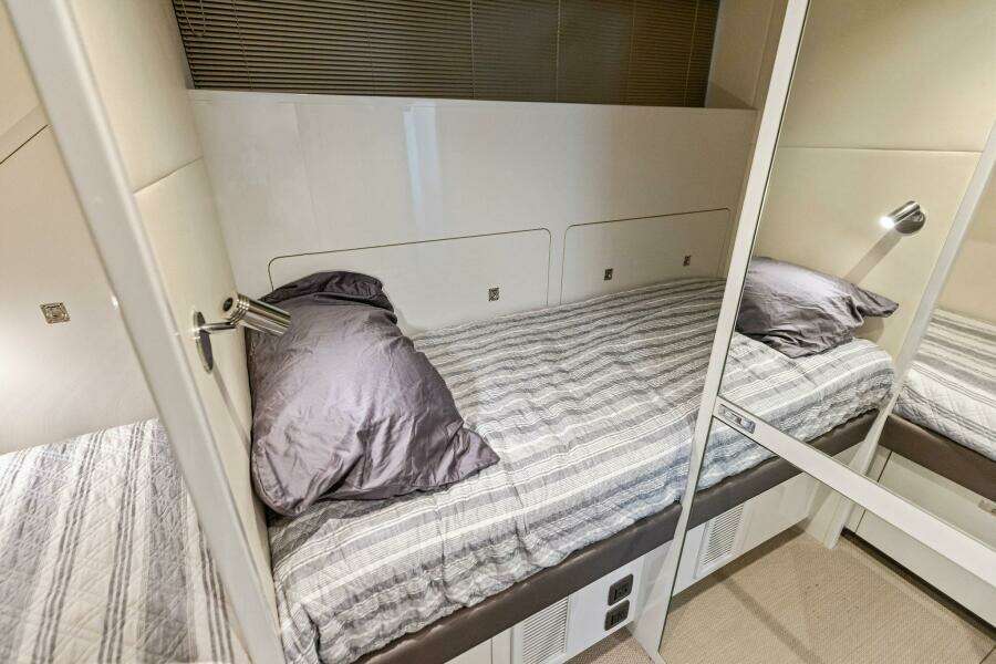 Amarula Sun 80ft Princess Yacht For Sale