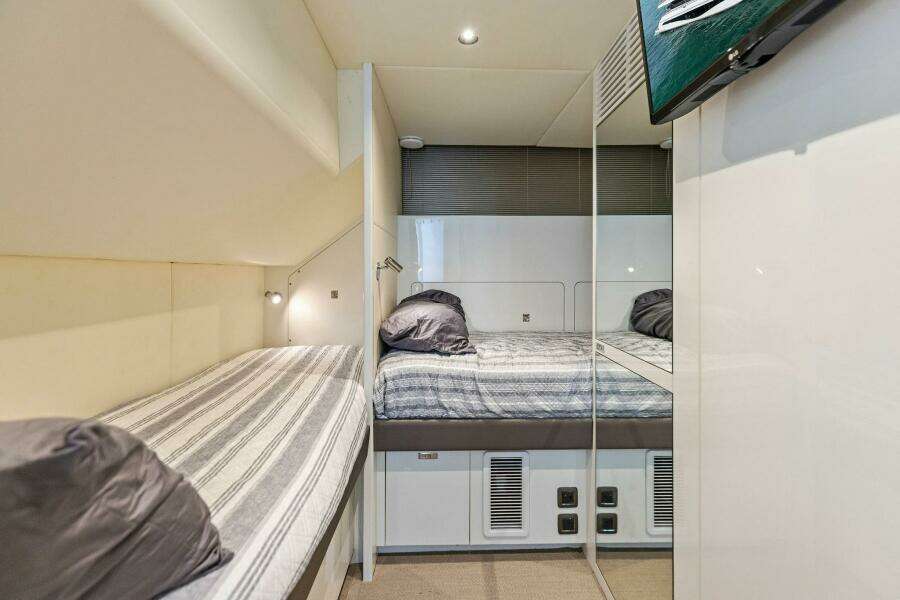 Amarula Sun 80ft Princess Yacht For Sale