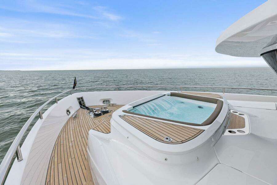 Amarula Sun 80ft Princess Yacht For Sale