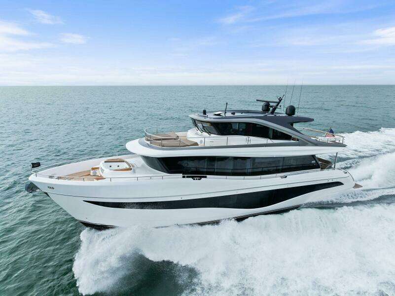 Amarula Sun 80ft Princess Yacht For Sale