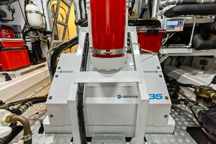 Amarula Sun 80ft Princess Yacht For Sale