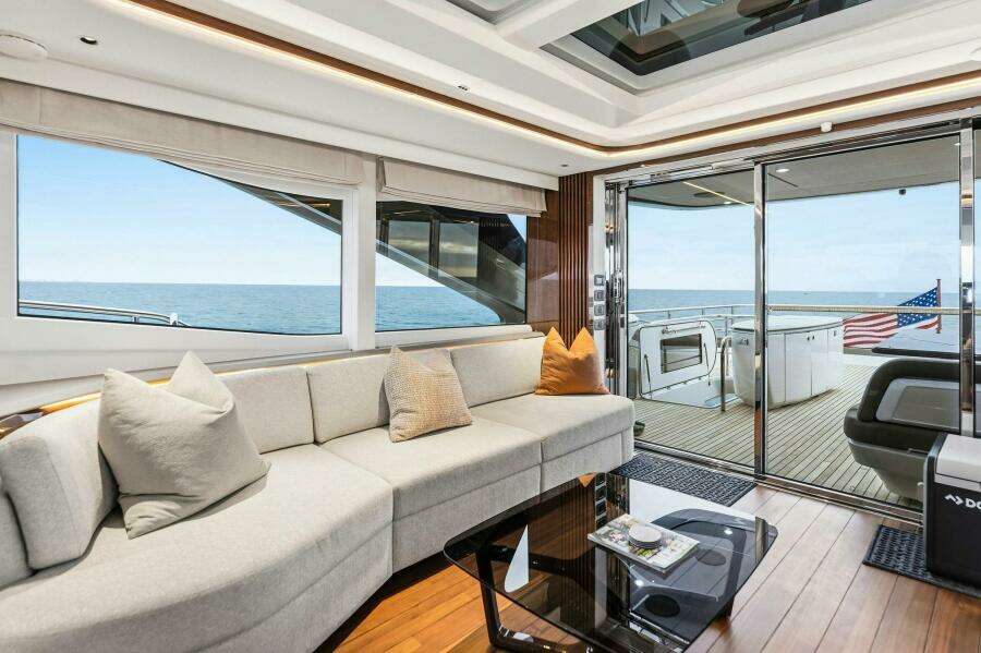 Amarula Sun 80ft Princess Yacht For Sale