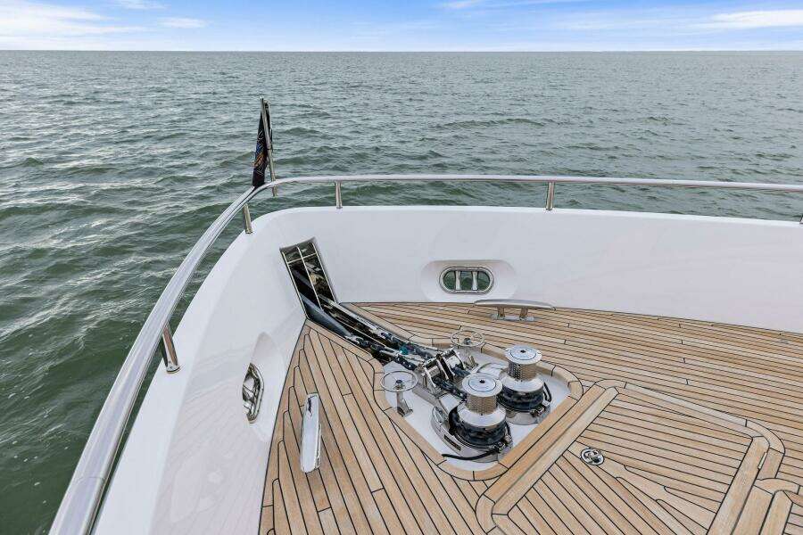 Amarula Sun 80ft Princess Yacht For Sale