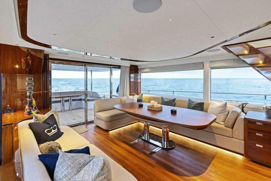 Amarula Sun 80ft Princess Yacht For Sale