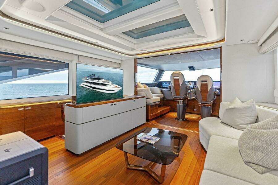 Amarula Sun 80ft Princess Yacht For Sale