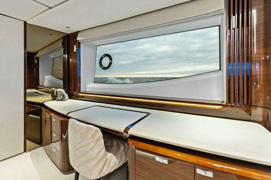 Amarula Sun 80ft Princess Yacht For Sale