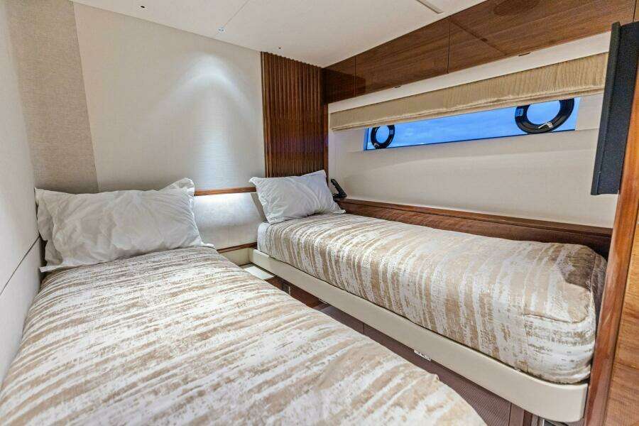 Amarula Sun 80ft Princess Yacht For Sale