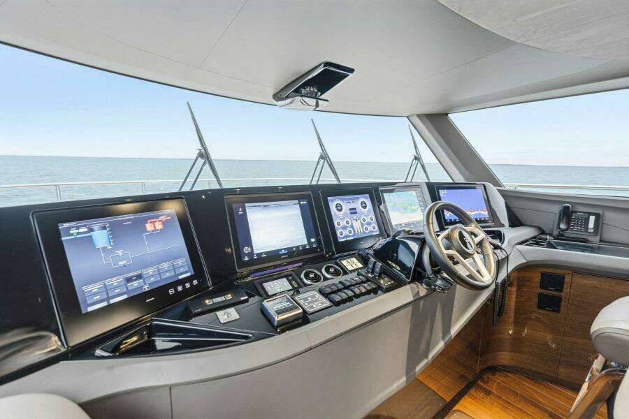 Amarula Sun 80ft Princess Yacht For Sale