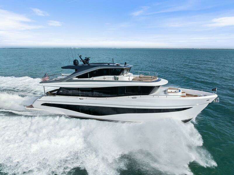 Amarula Sun 80ft Princess Yacht For Sale