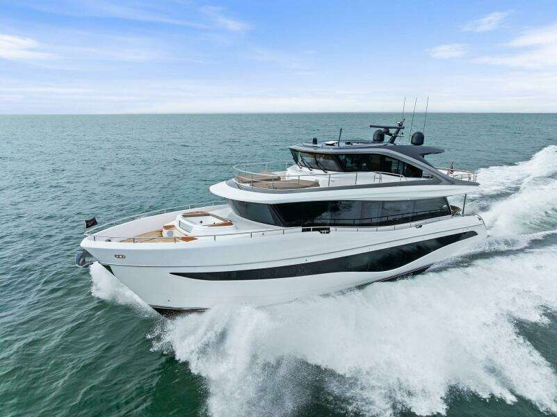 Amarula Sun 80ft Princess Yacht For Sale