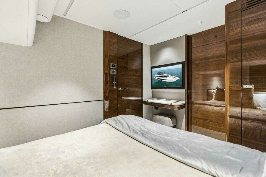 Amarula Sun 80ft Princess Yacht For Sale