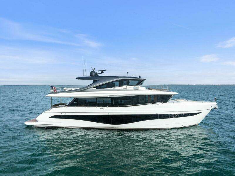 Amarula Sun 80ft Princess Yacht For Sale