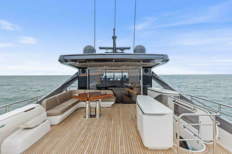 Amarula Sun 80ft Princess Yacht For Sale