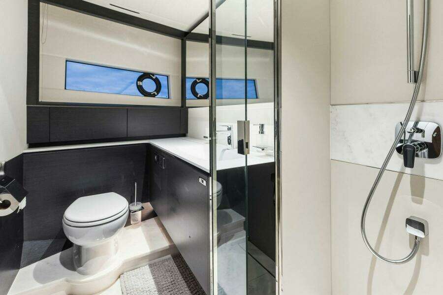 Amarula Sun 80ft Princess Yacht For Sale