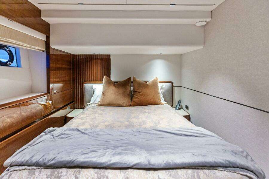 Amarula Sun 80ft Princess Yacht For Sale