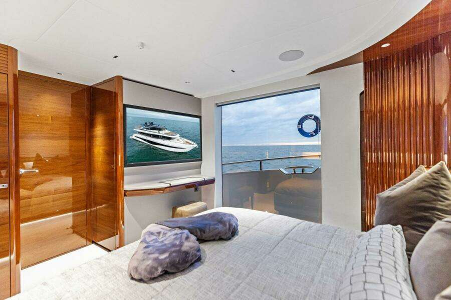 Amarula Sun 80ft Princess Yacht For Sale