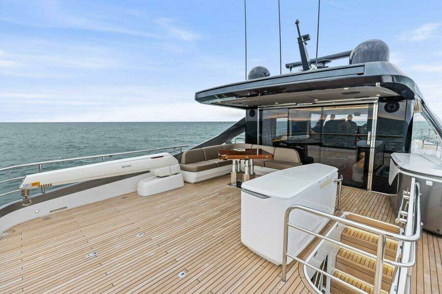 Amarula Sun 80ft Princess Yacht For Sale