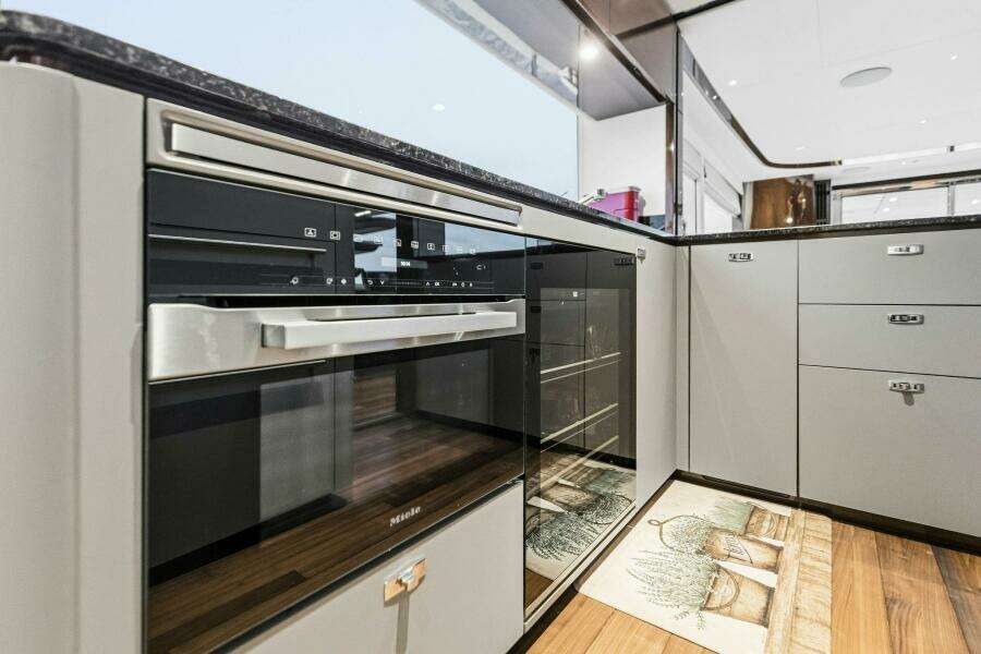 Amarula Sun 80ft Princess Yacht For Sale