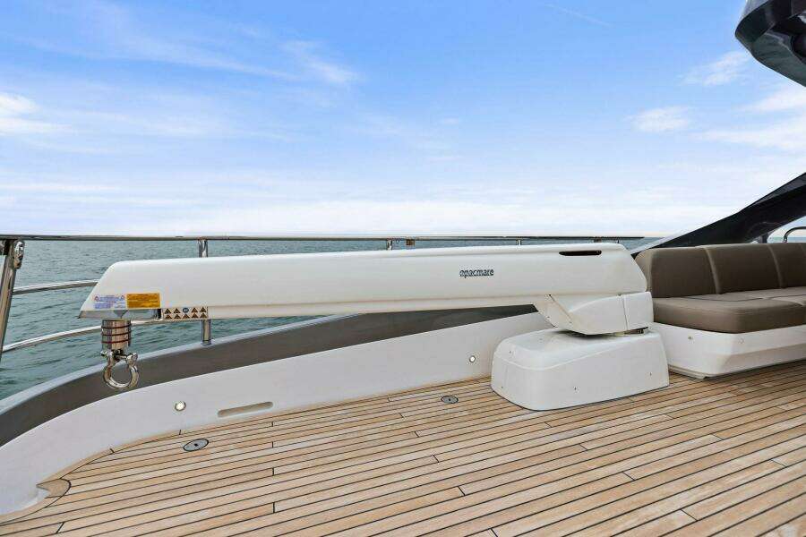 Amarula Sun 80ft Princess Yacht For Sale