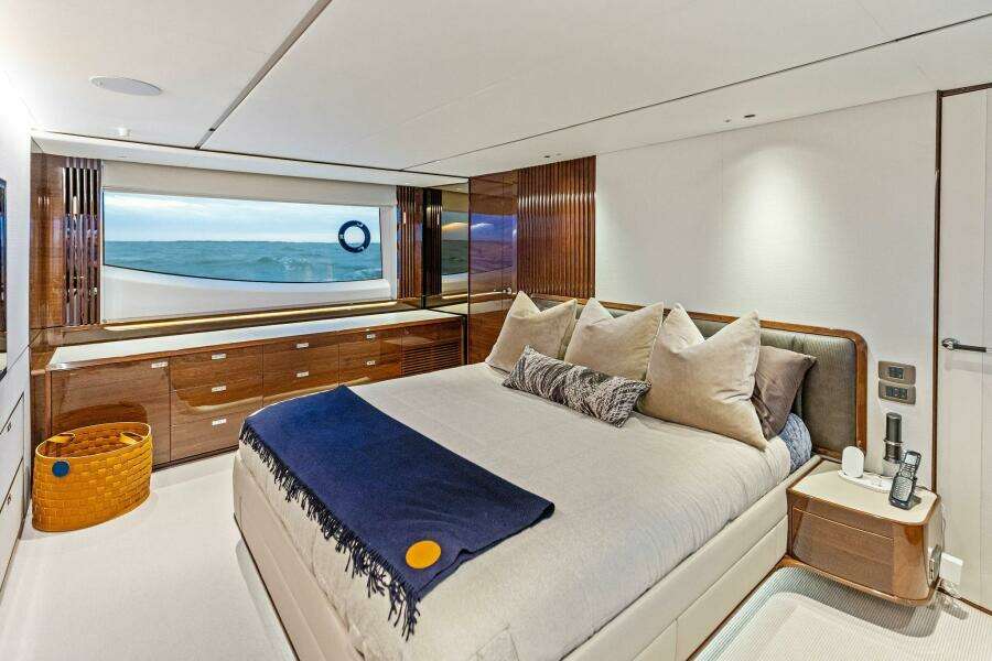 Amarula Sun 80ft Princess Yacht For Sale