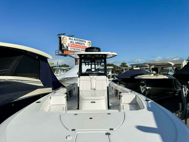31ft Tidewater Yacht For Sale