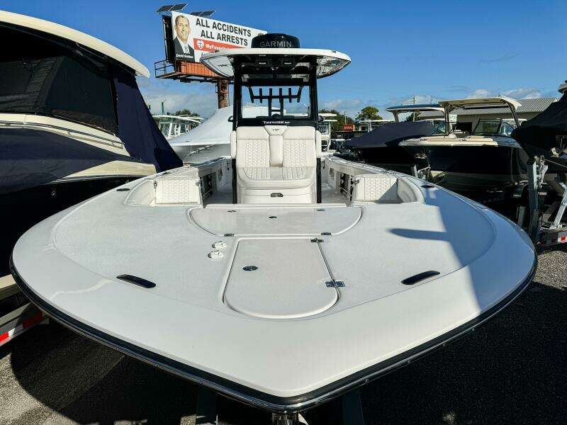 31ft Tidewater Yacht For Sale