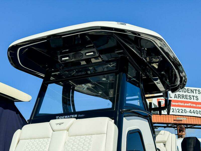 31ft Tidewater Yacht For Sale