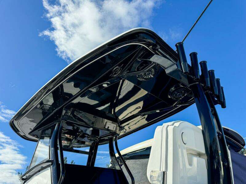 31ft Tidewater Yacht For Sale