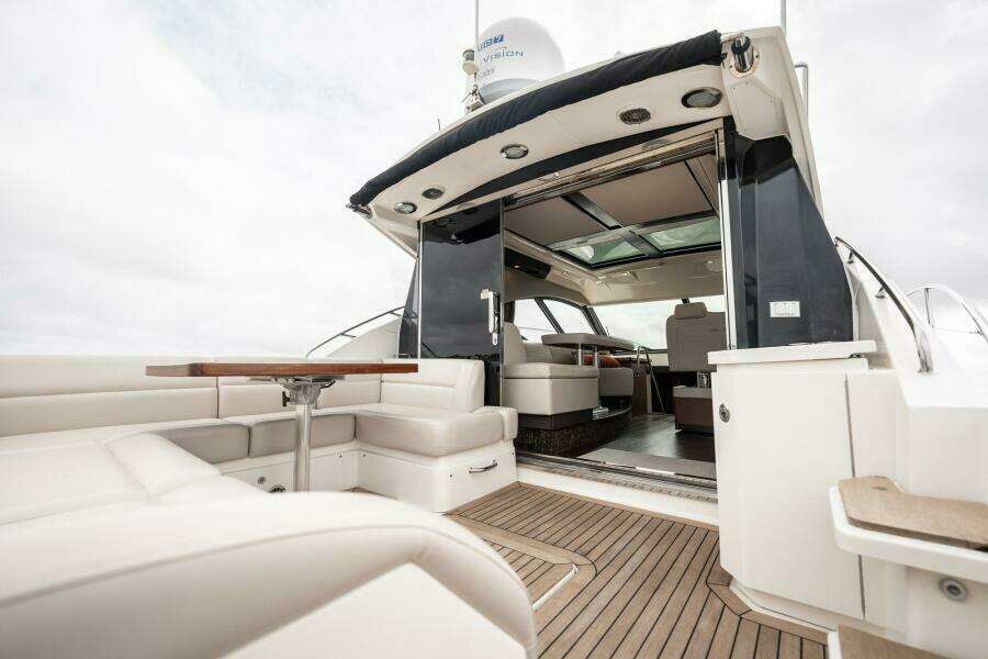 SOL E Mar IV 51ft Sea Ray Yacht For Sale