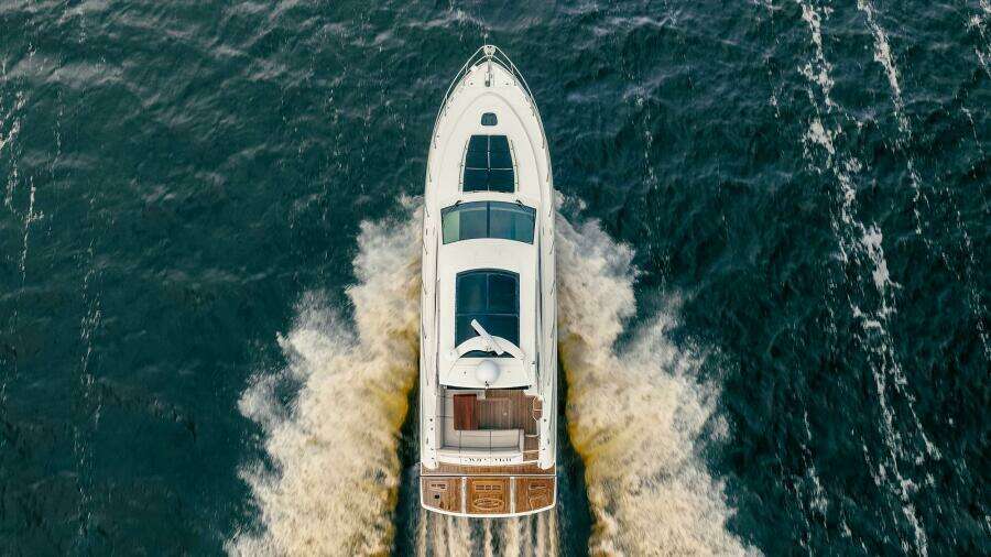 SOL E Mar IV 51ft Sea Ray Yacht For Sale