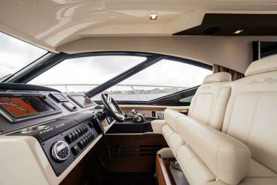 SOL E Mar IV 51ft Sea Ray Yacht For Sale