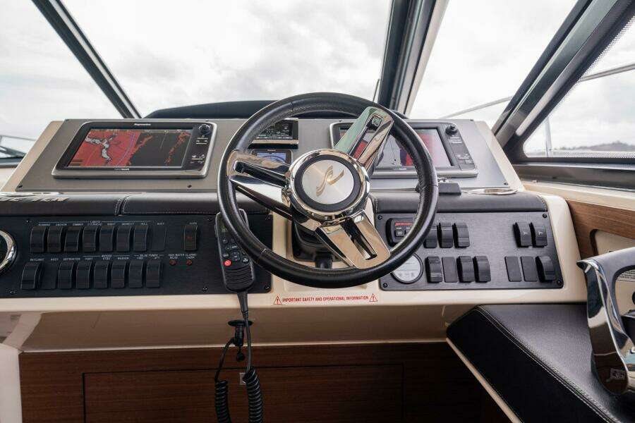 SOL E Mar IV 51ft Sea Ray Yacht For Sale